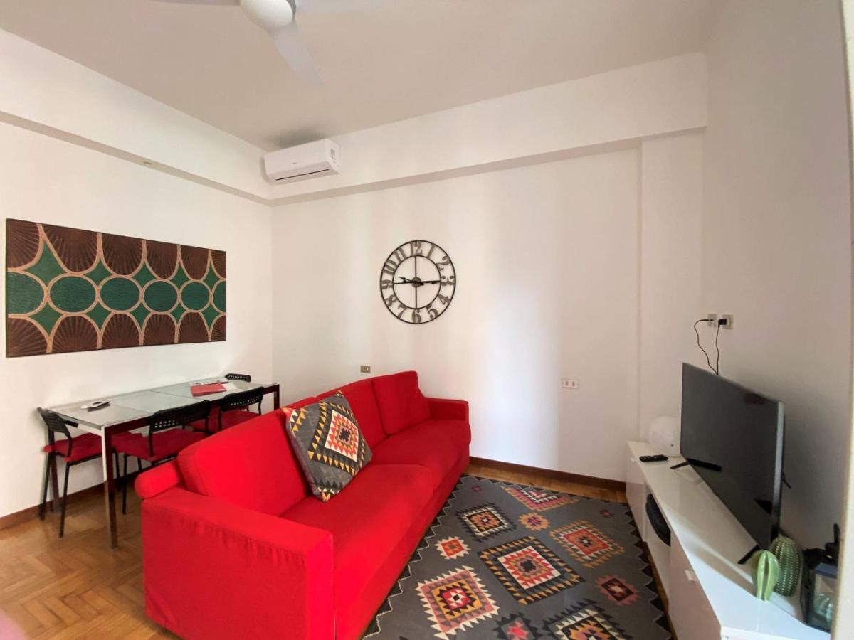 Via Benzi Apartment Комо Экстерьер фото