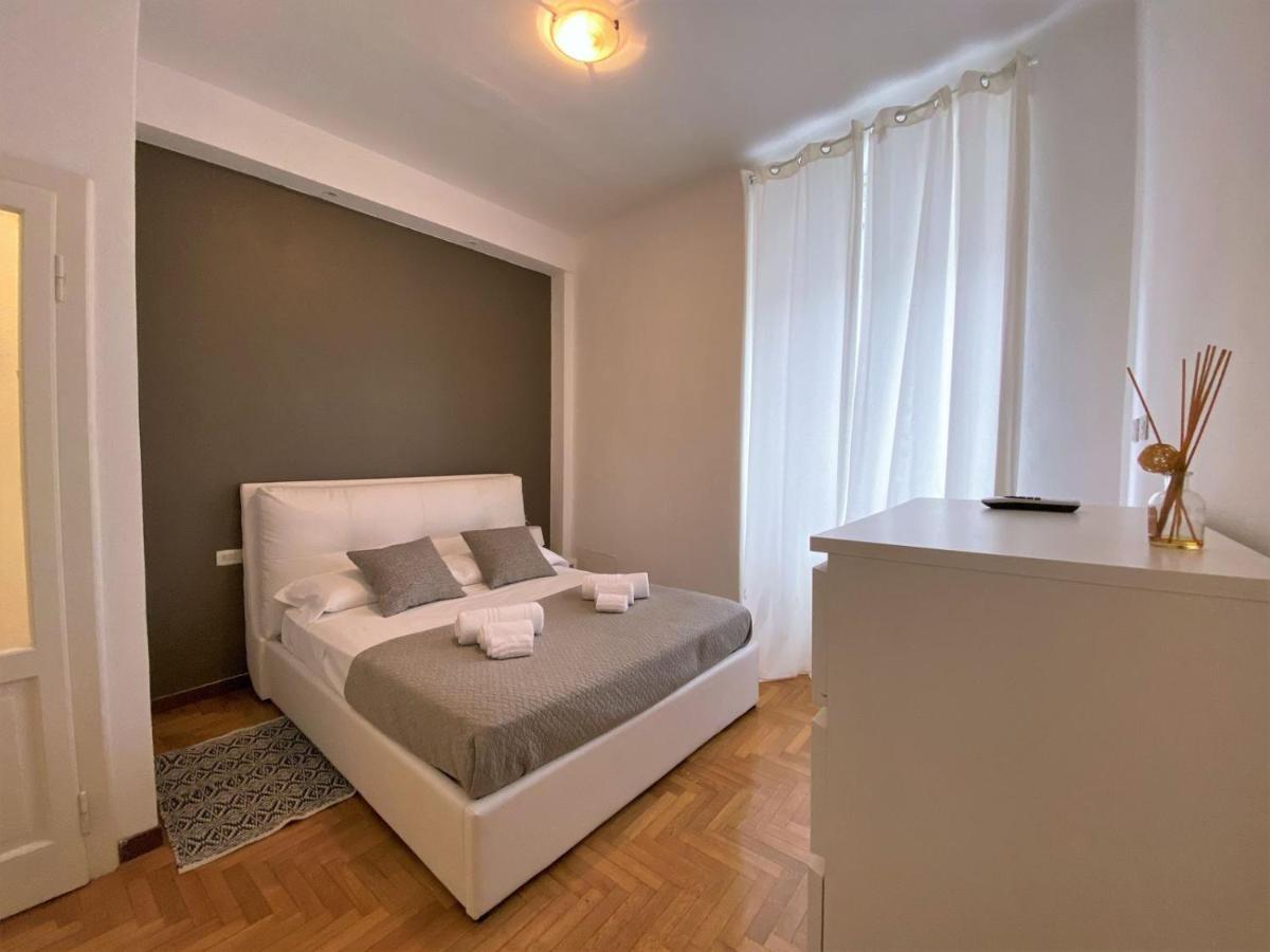 Via Benzi Apartment Комо Экстерьер фото