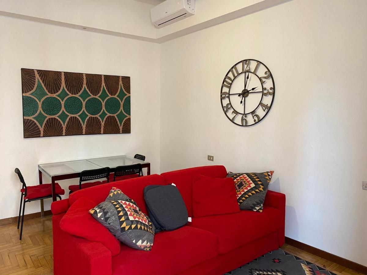 Via Benzi Apartment Комо Экстерьер фото